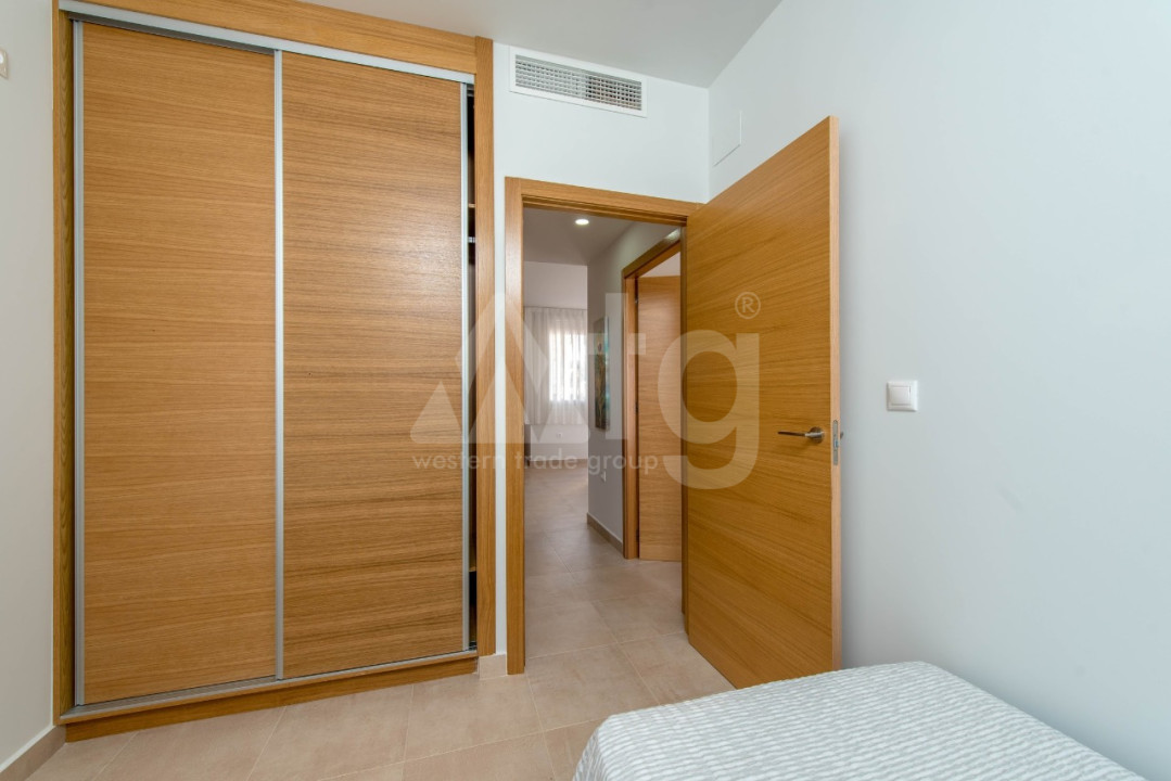 2 bedroom Villa in Los Alcázares - SGN8678 - 9