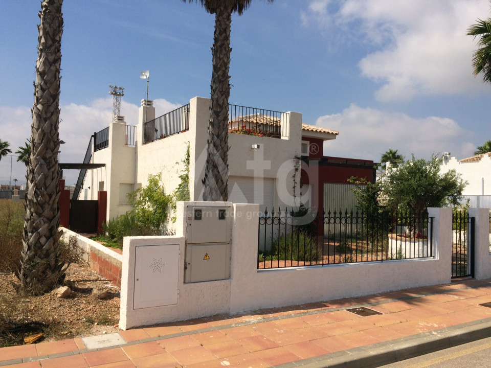 2 bedroom Villa in Los Alcázares - SGN8682 - 3