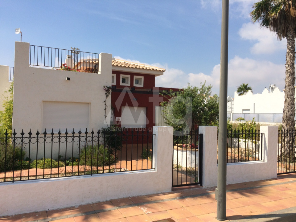 2 bedroom Villa in Los Alcázares - SGN8682 - 4
