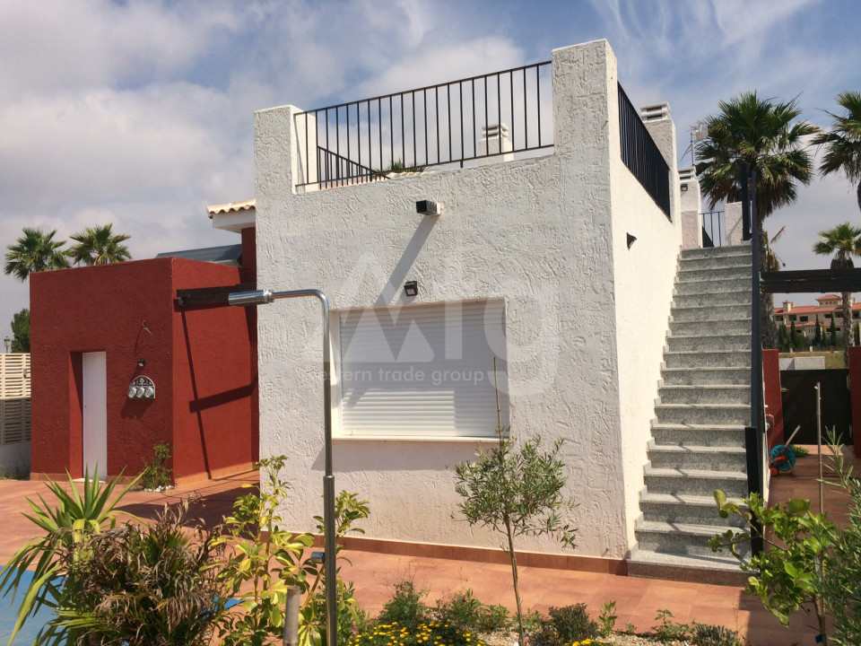 2 bedroom Villa in Los Alcázares - SGN8682 - 2