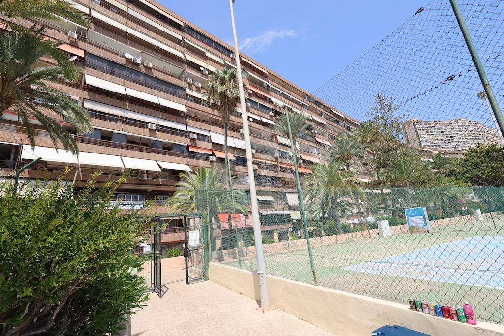 2 ložnice Apartmán v Alicante - CRR61476 - 1