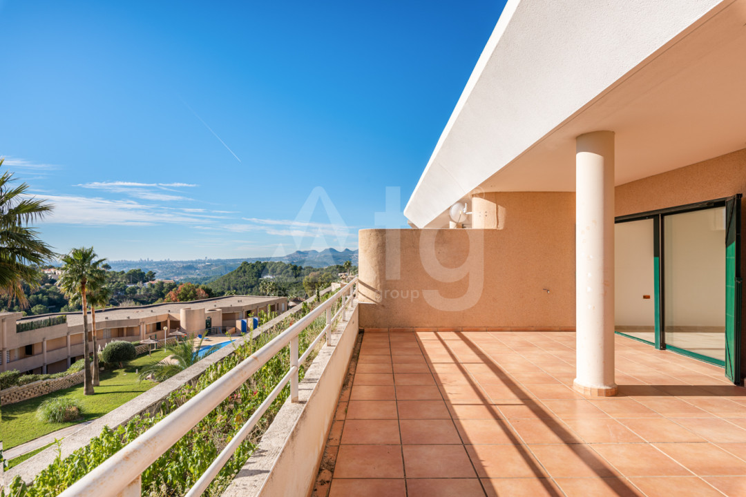 2 ložnice Apartmán v Altea - CBB38613 - 4