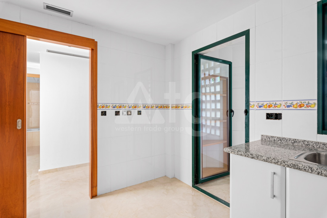 2 ložnice Apartmán v Altea - CBB38613 - 11