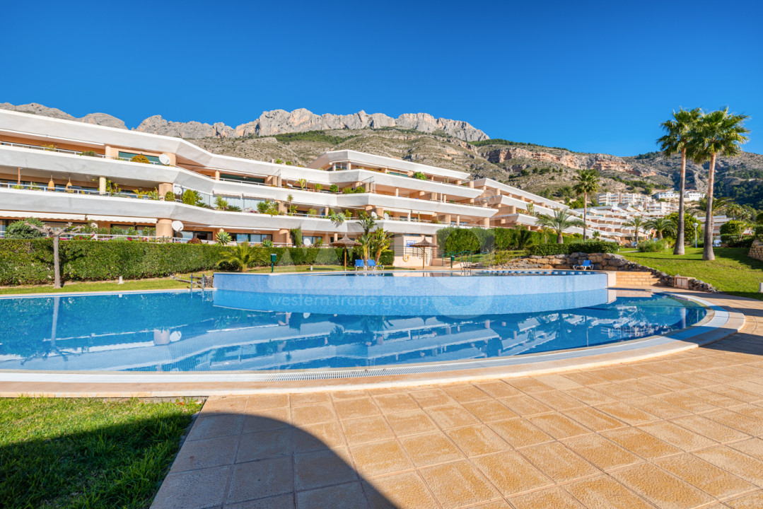 2 ložnice Apartmán v Altea - CBB38613 - 24