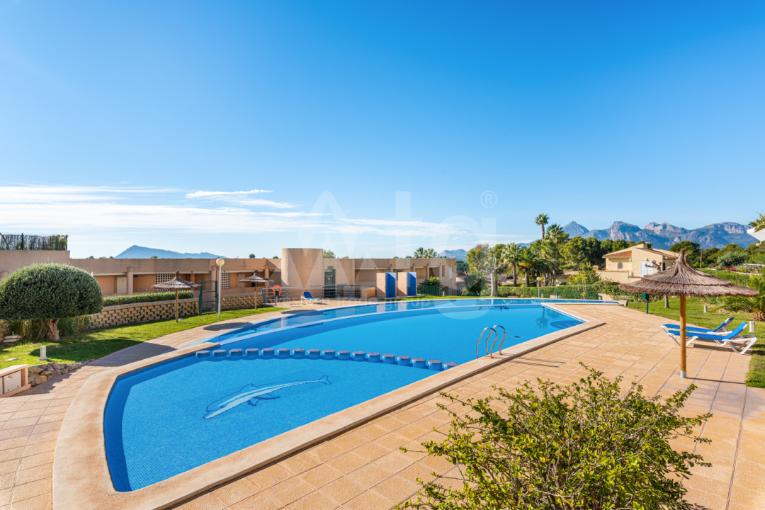 2 ložnice Apartmán v Altea - CBB38613 - 25