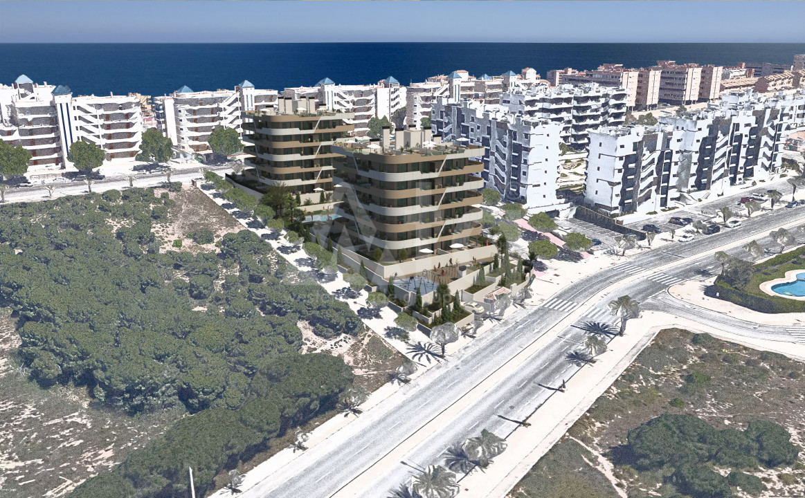 2 ložnice Apartmán v Arenales del Sol - GM35594 - 28