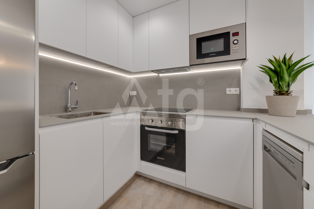 2 ložnice Apartmán v Arenales del Sol - GM35597 - 12