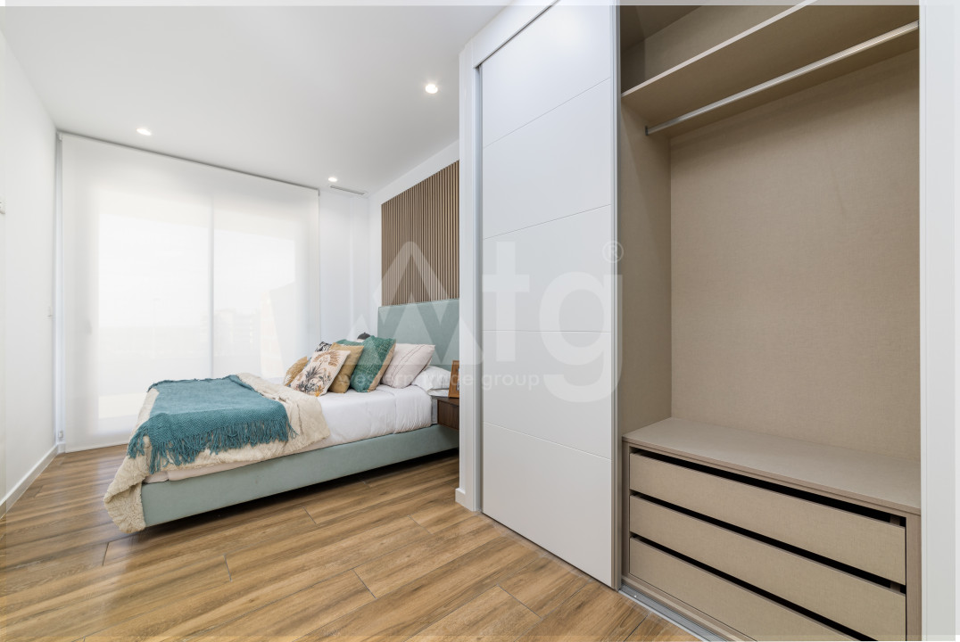 2 ložnice Apartmán v Arenales del Sol - GM35597 - 15