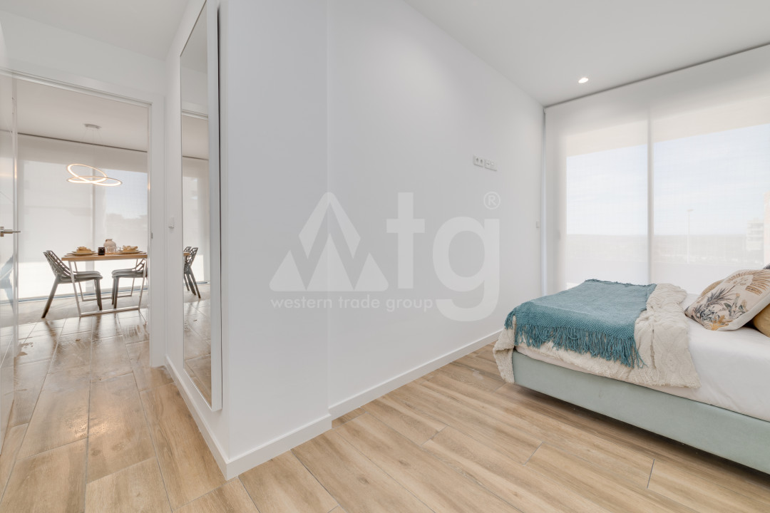 2 ložnice Apartmán v Arenales del Sol - GM35607 - 13