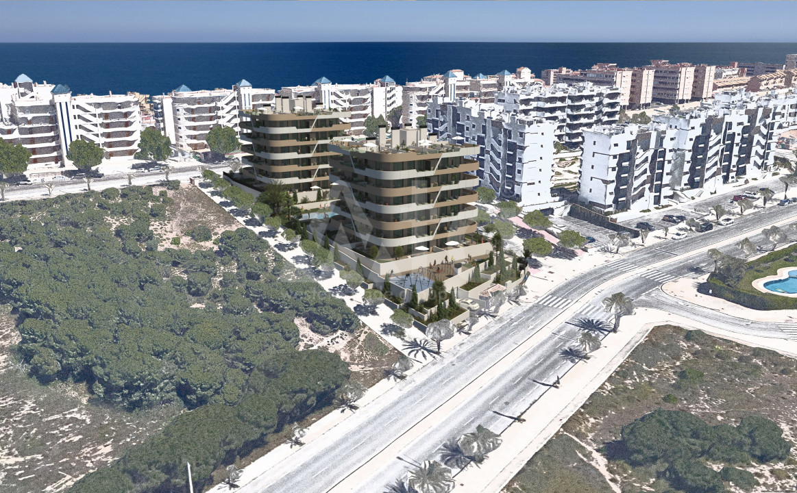 2 ložnice Apartmán v Arenales del Sol - GM52407 - 28