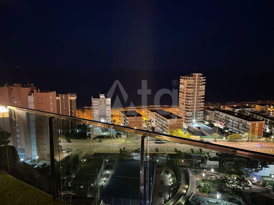 2 ložnice Apartmán v Benidorm - CAA48560 - 29