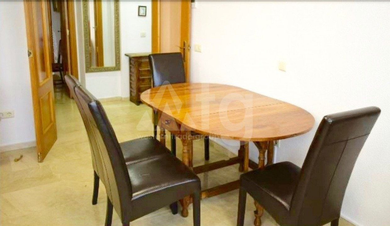 2 ložnice Apartmán v Benidorm - CPP59937 - 6