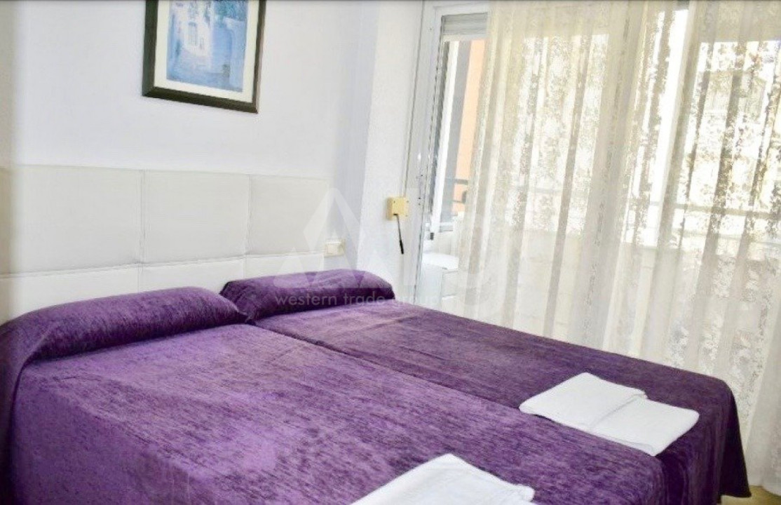 2 ložnice Apartmán v Benidorm - CPP59937 - 9