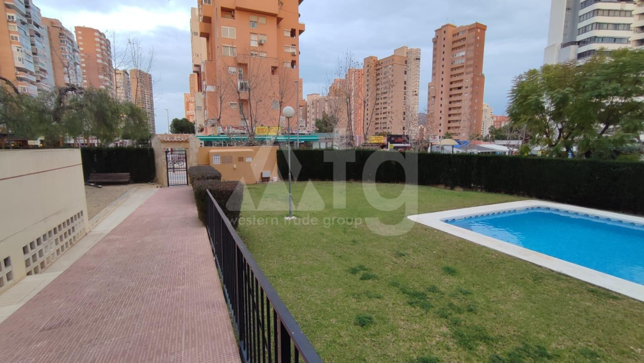 2 ložnice Apartmán v Benidorm - CPP59979 - 2