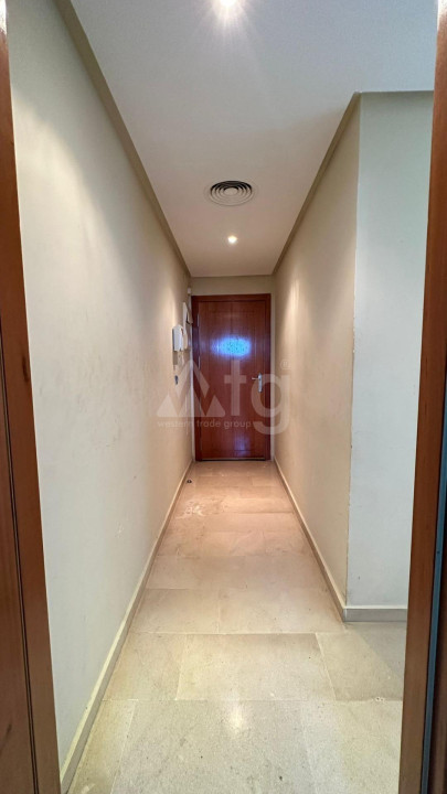 2 ložnice Apartmán v Benidorm - CPP59988 - 24