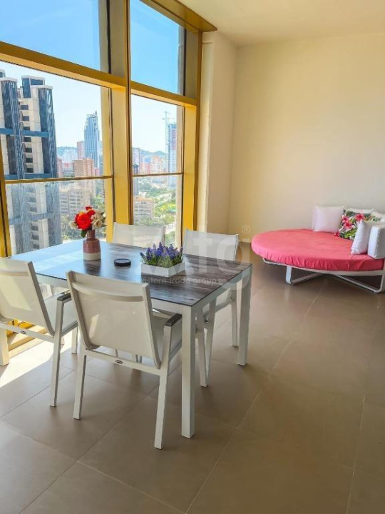 2 ložnice Apartmán v Benidorm - CPP59998 - 21