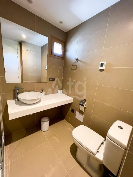 2 ložnice Apartmán v Benidorm - CPP59998 - 16