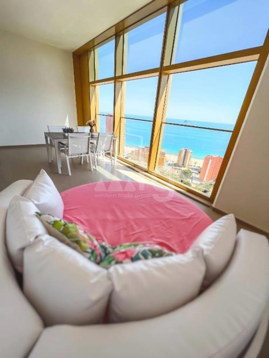 2 ložnice Apartmán v Benidorm - CPP59998 - 23