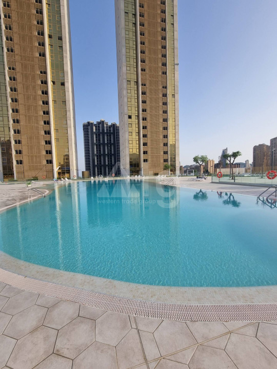 2 ložnice Apartmán v Benidorm - CPP59998 - 4