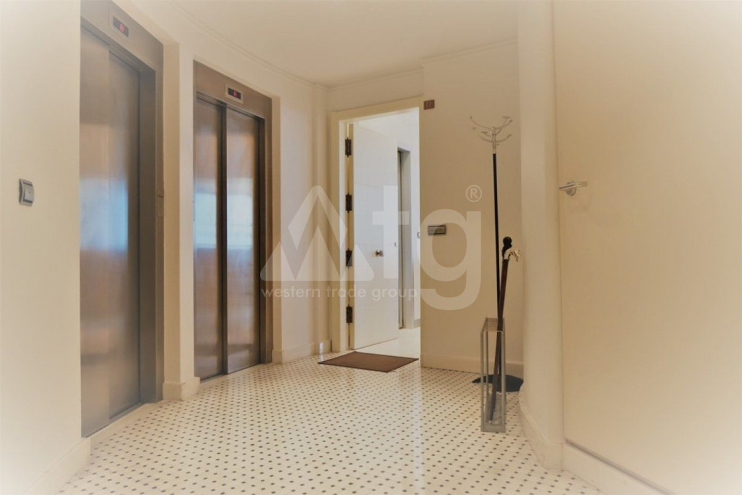 2 ložnice Apartmán v Benidorm - MIG50511 - 19