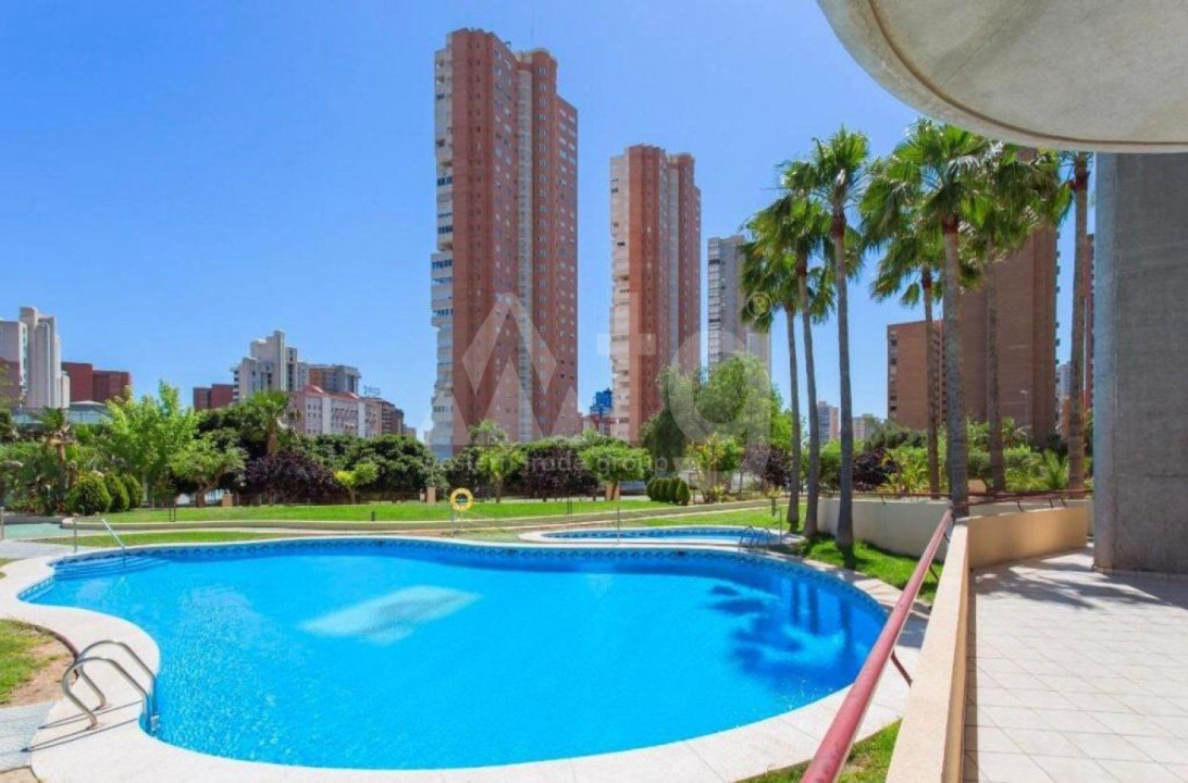 2 ložnice Apartmán v Benidorm - MIG50511 - 20