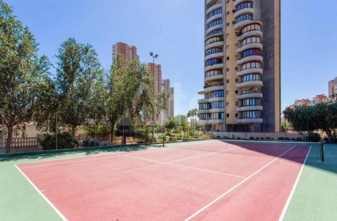 2 ložnice Apartmán v Benidorm - MIG50511 - 21