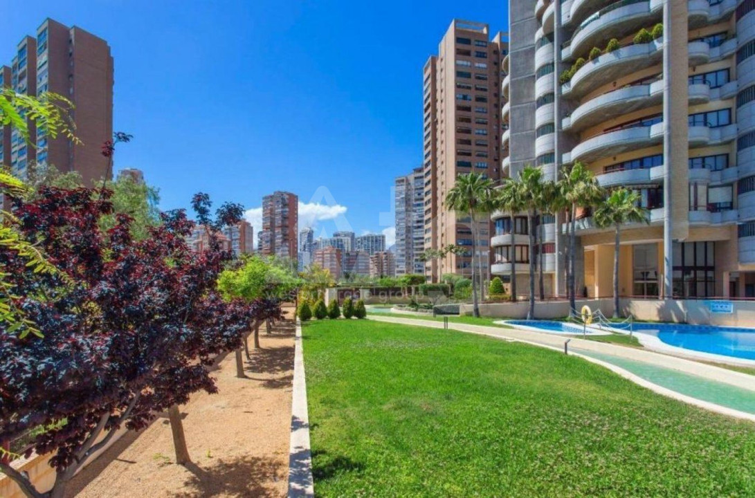 2 ložnice Apartmán v Benidorm - MIG50511 - 23