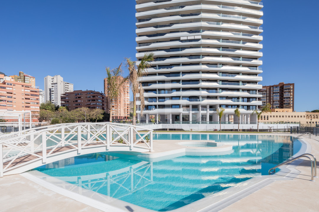 2 ložnice Apartmán v Benidorm - SOL1119460 - 1