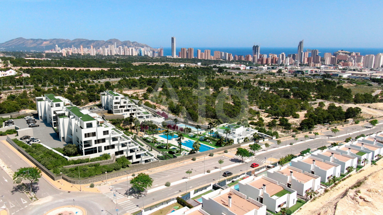 2 ložnice Apartmán v Benidorm - UBA28854 - 21