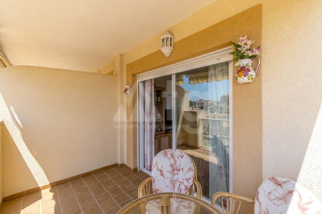 2 ložnice Apartmán v Cabo Roig - URE30416 - 4