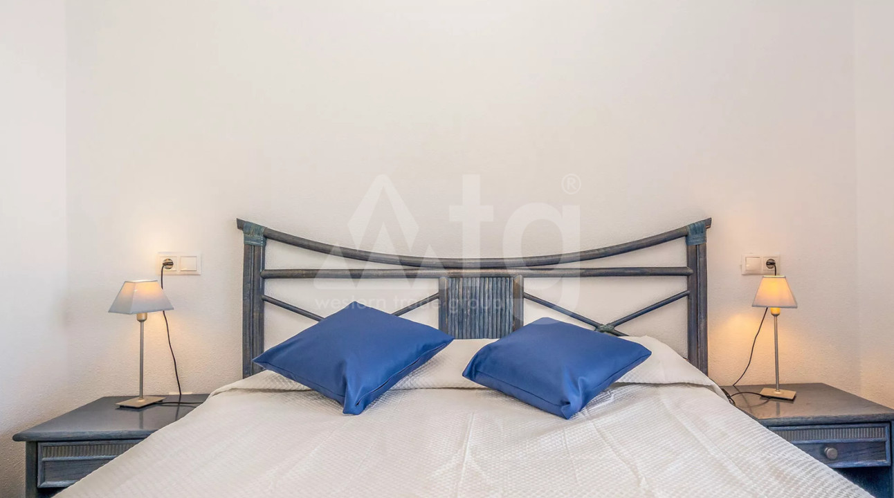 2 ložnice Apartmán v Calpe - GEA27808 - 29