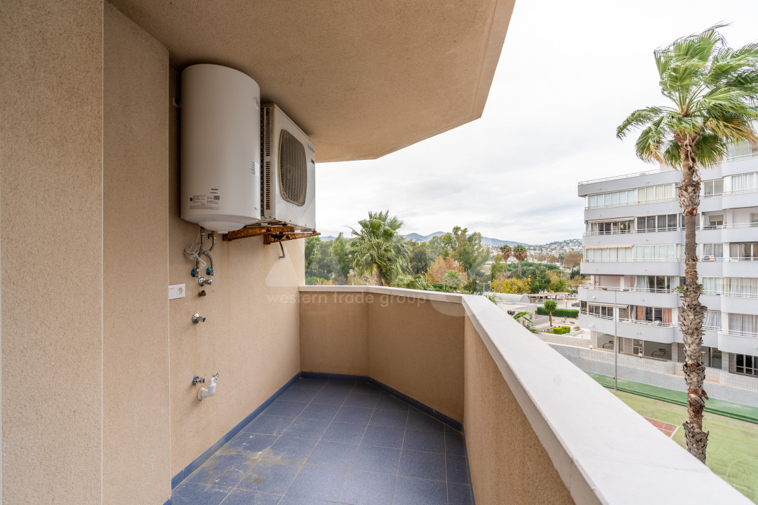 2 ložnice Apartmán v Calpe - GEA27808 - 19