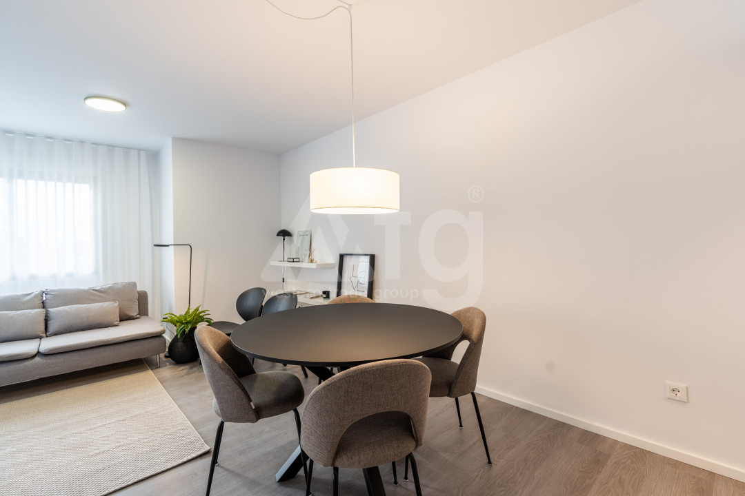 2 ložnice Apartmán v Calpe - GEA27808 - 8