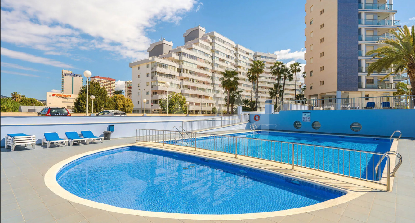 2 ložnice Apartmán v Calpe - GEA27810 - 1