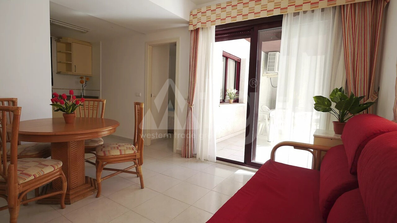 2 ložnice Apartmán v Calpe - SSC54481 - 3