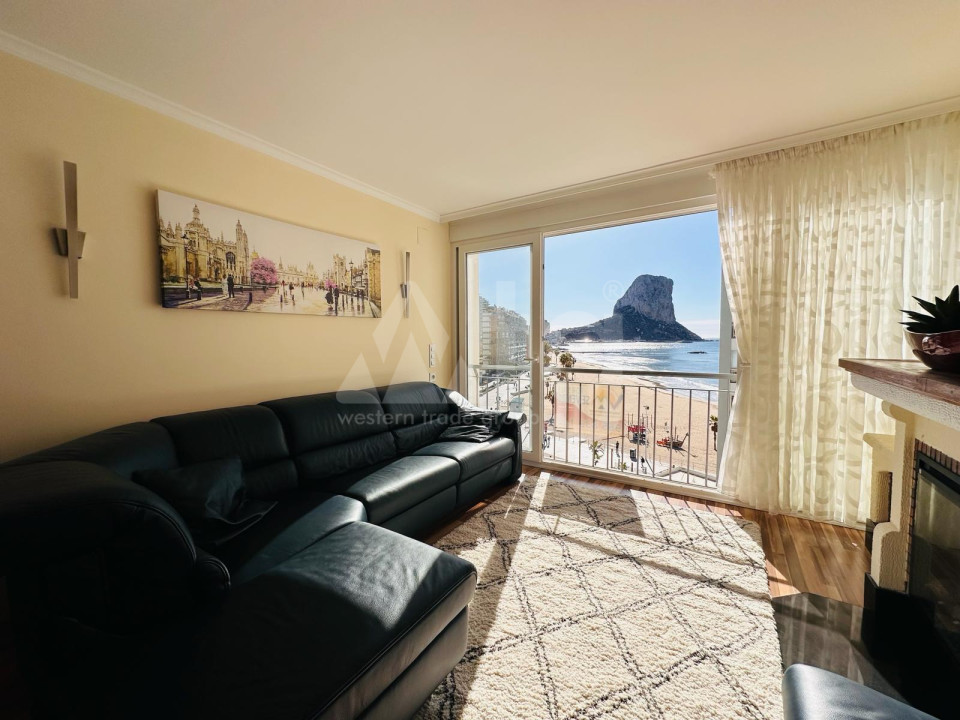 2 ložnice Apartmán v Calpe - VMD52488 - 1