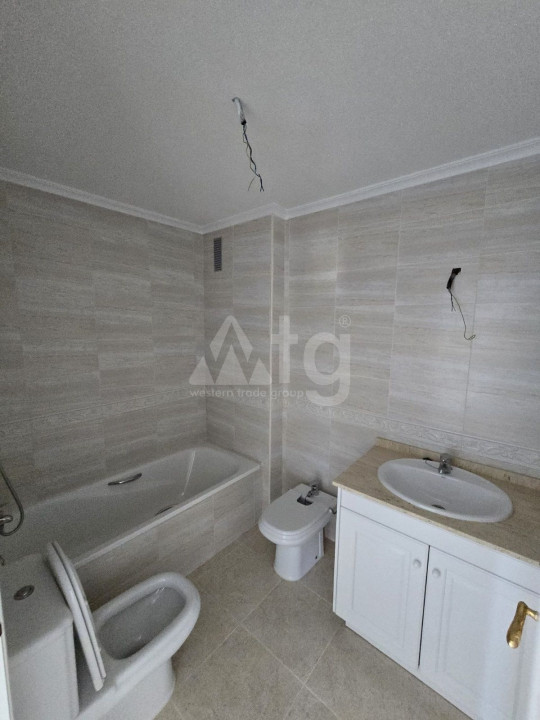 2 ložnice Apartmán v Dehesa de Campoamor - MRS50310 - 12