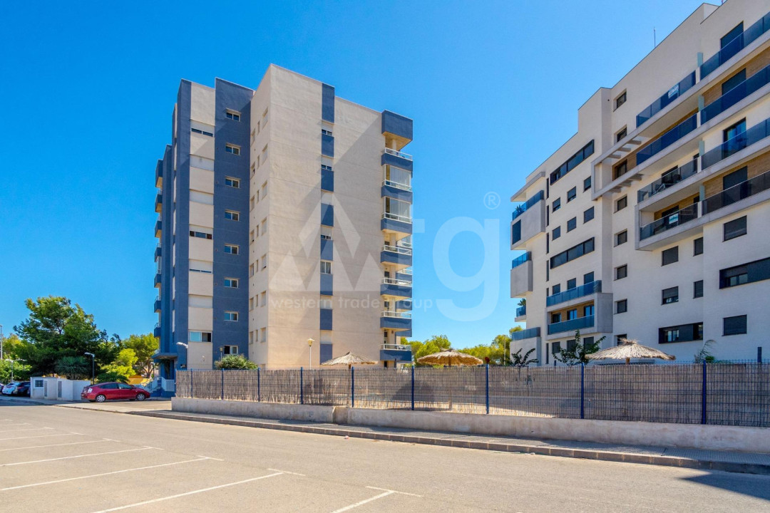 2 ložnice Apartmán v Dehesa de Campoamor - URE62778 - 26