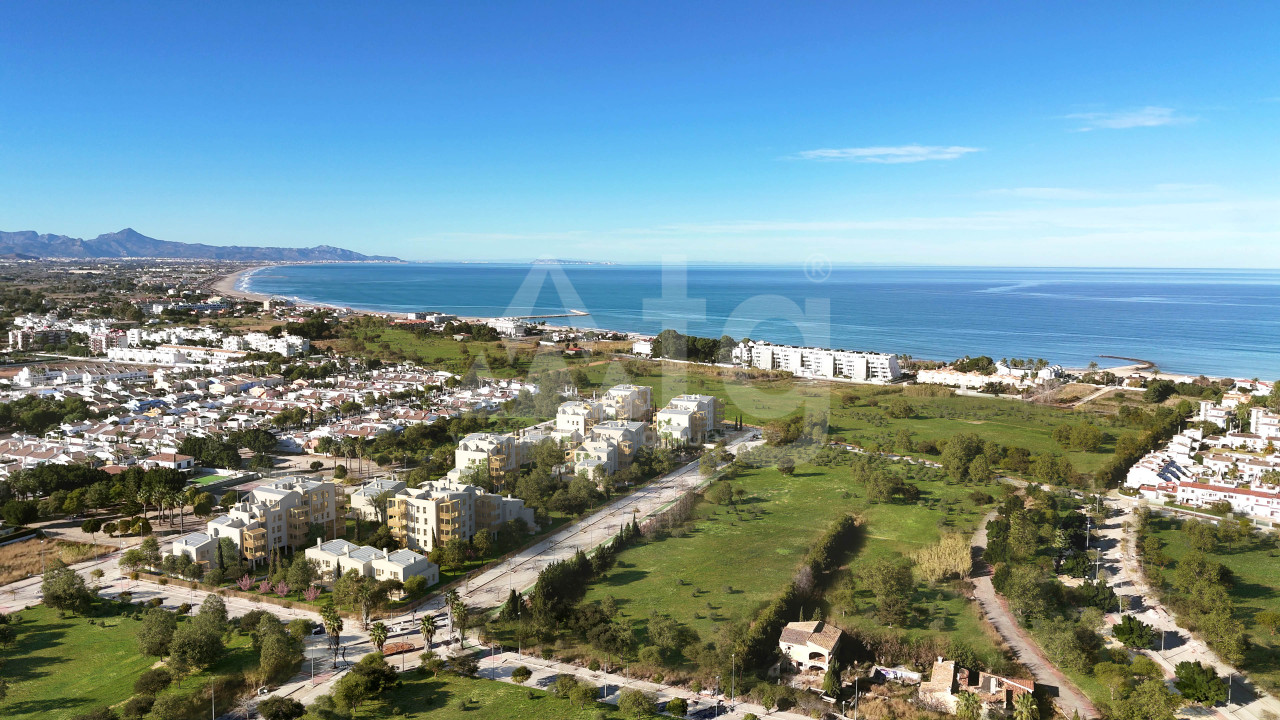 2 ložnice Apartmán v Denia - QUA48143 - 7