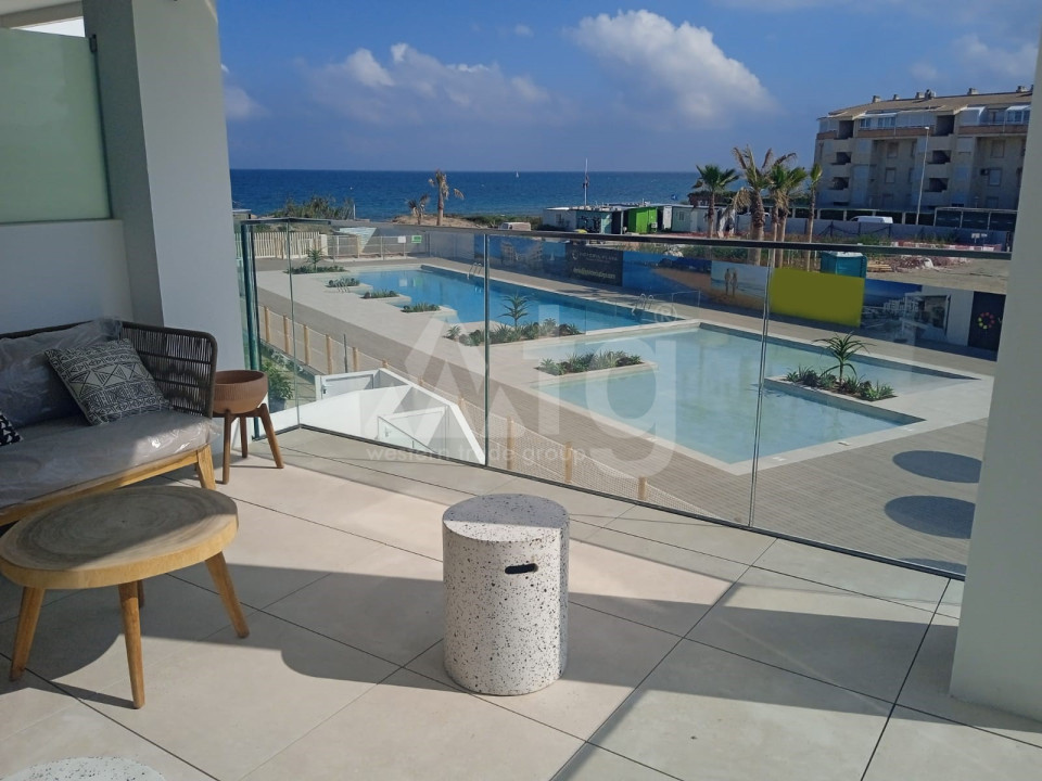 2 ložnice Apartmán v Denia - VP58549 - 23