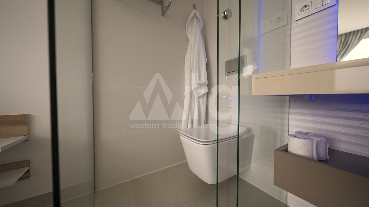 2 ložnice Apartmán v Finestrat - OKK1116321 - 23