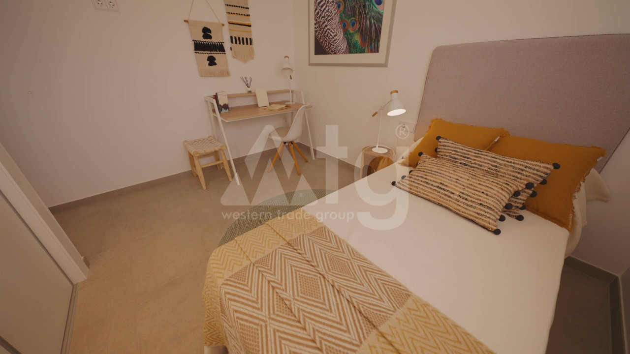 2 ložnice Apartmán v Gran Alacant - GD47797 - 12