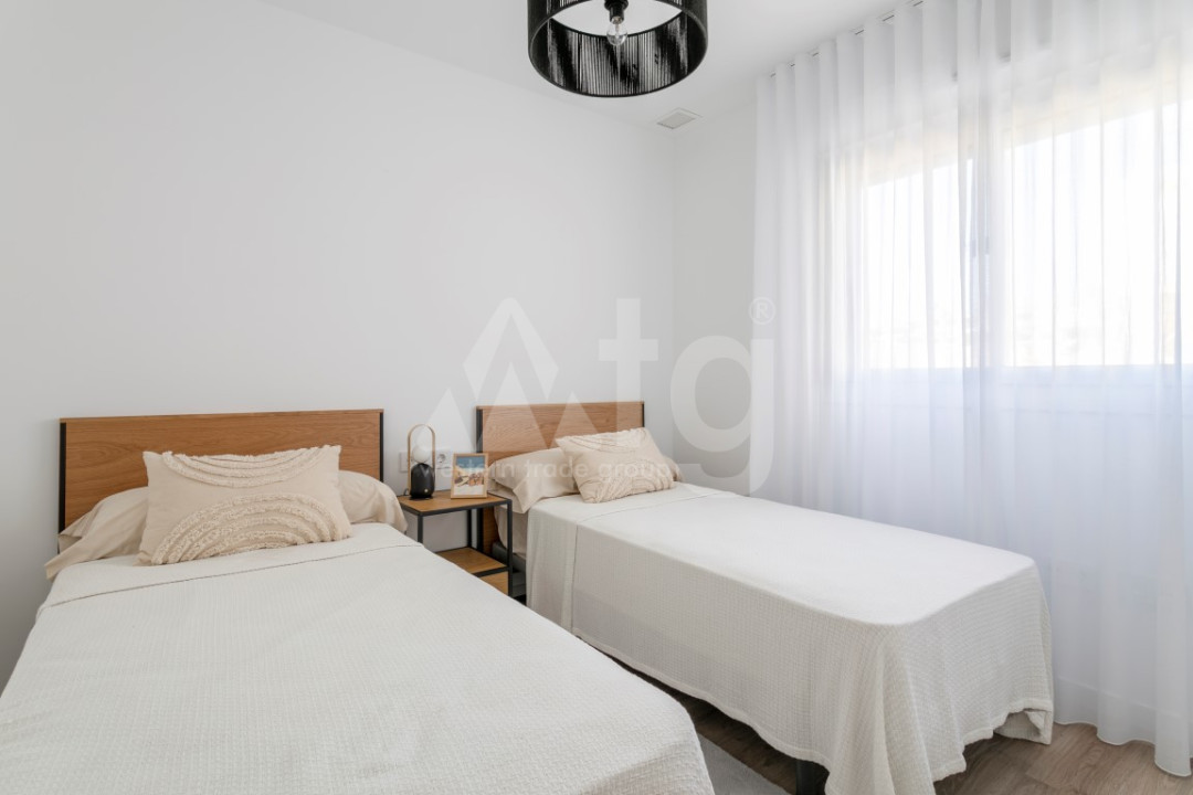 2 ložnice Apartmán v Gran Alacant - GD48244 - 19