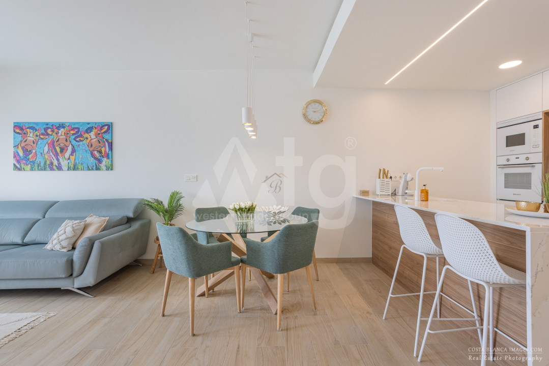 2 ložnice Apartmán v Guardamar del Segura - BCH58412 - 13