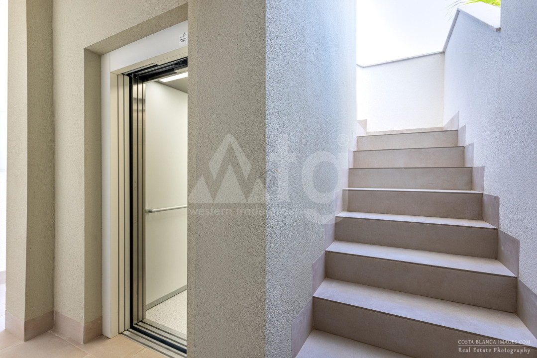 2 ložnice Apartmán v Guardamar del Segura - BCH58412 - 42