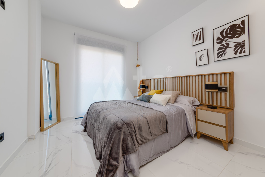 2 ložnice Apartmán v Guardamar del Segura - CN34855 - 14