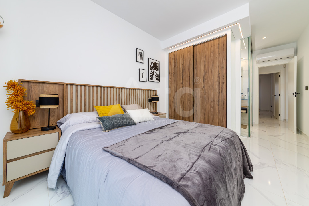 2 ložnice Apartmán v Guardamar del Segura - CN34855 - 15