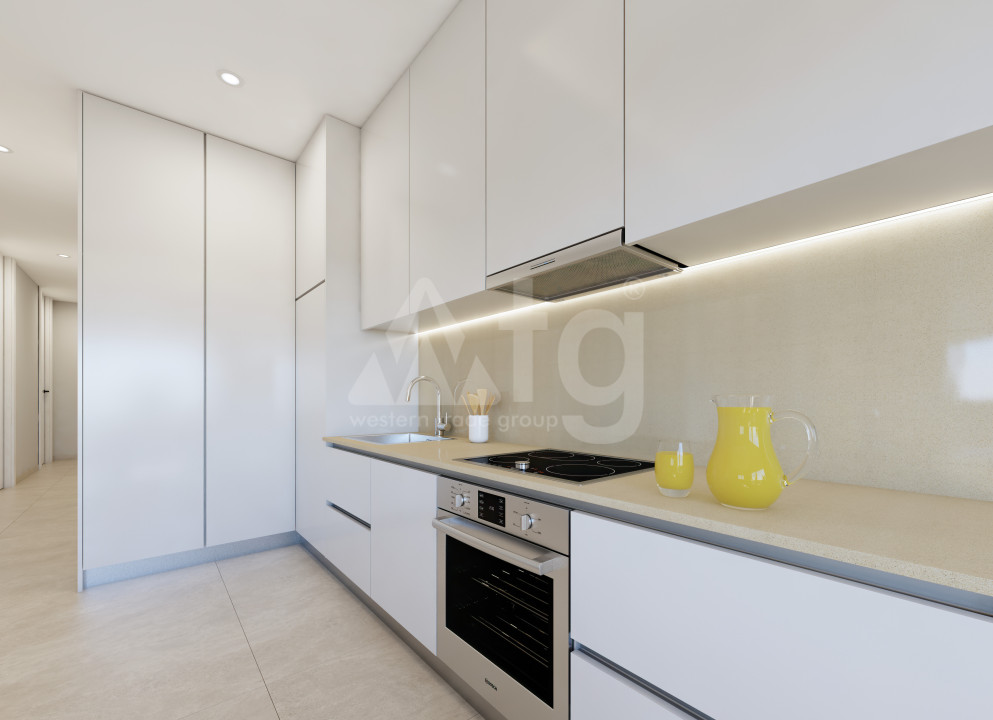 2 ložnice Apartmán v Guardamar del Segura - EH55697 - 7