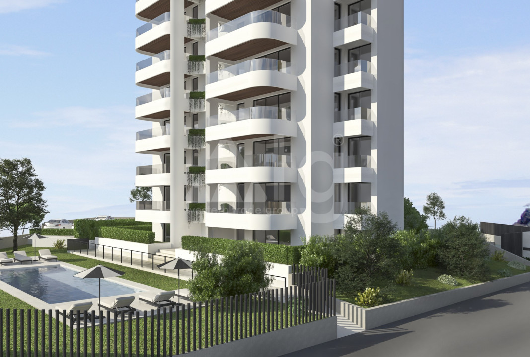 2 ložnice Apartmán v Guardamar del Segura - GPF62060 - 1