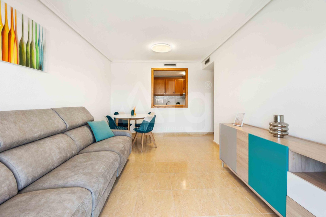 2 ložnice Apartmán v Guardamar del Segura - URE49676 - 4